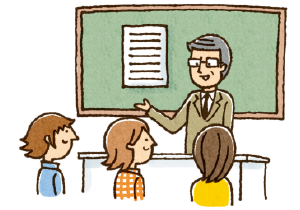 「奨学金継続願」を忘れずに