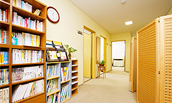 図書コーナー