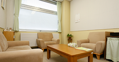 学生相談室(A館1階)