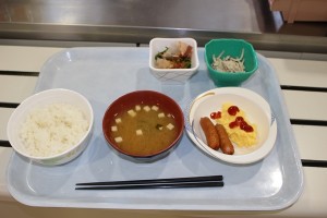 朝食キャンペーン