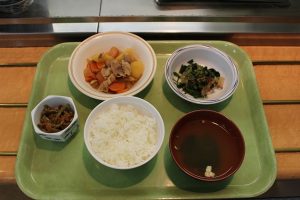 朝食キャンペーン①