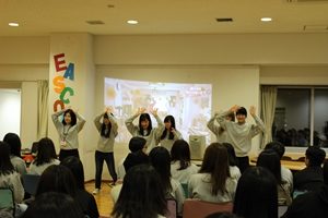 日本のダンス