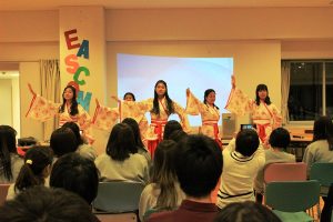 中国の踊り
