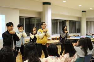 韓国の発表
