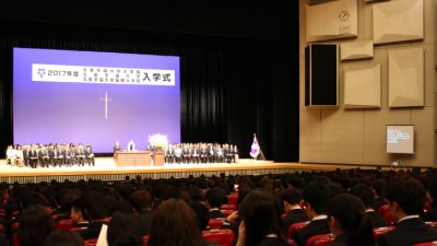 入学式・卒業式など行事支援
