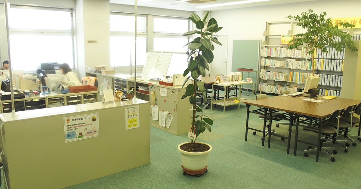 福祉実習相談室(A館3階)