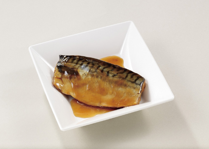 サバ生姜煮